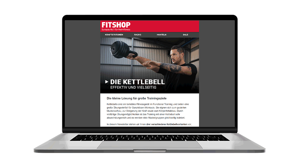 Fitness Newsletter